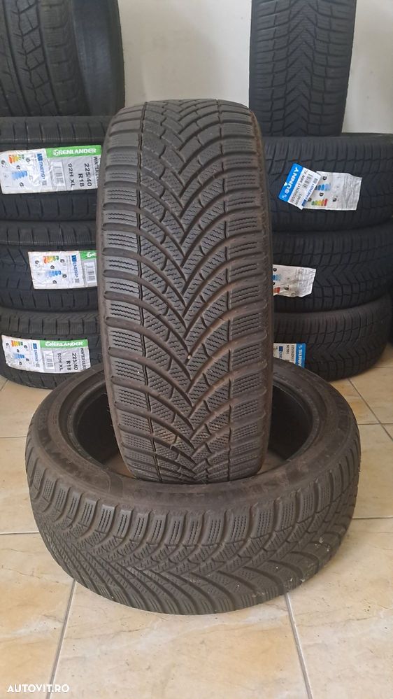 Anvelope iarna 205 45 r17 SEMPERIT 2022 - 1
