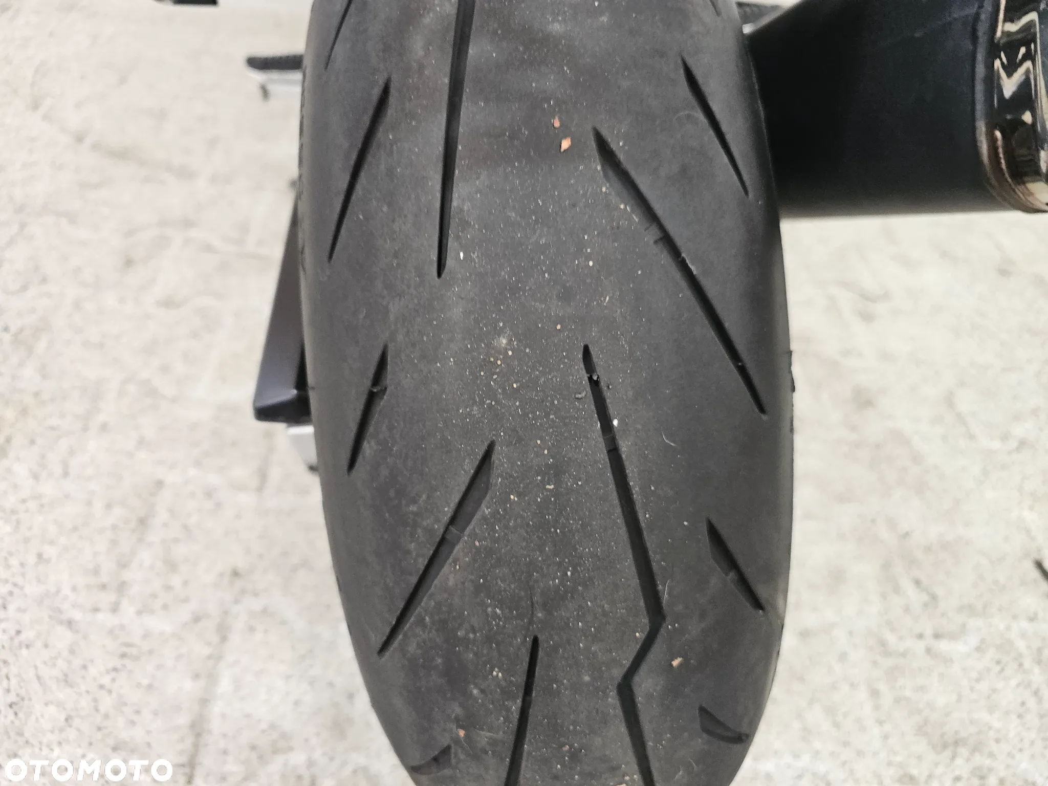 Suzuki GSR - 30