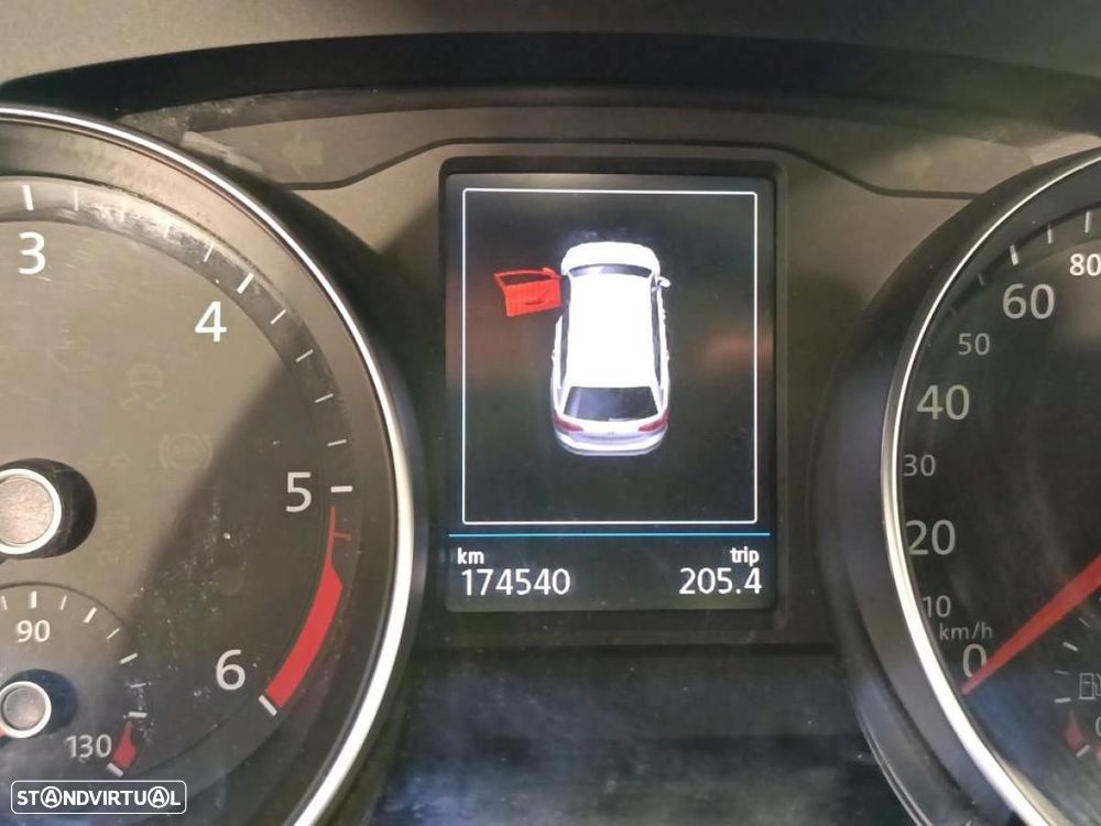 VW Passat Variant 2.0 TDi Business DSG - 3