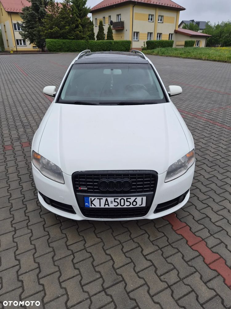 Audi A4 Avant 1.9 TDI - 3