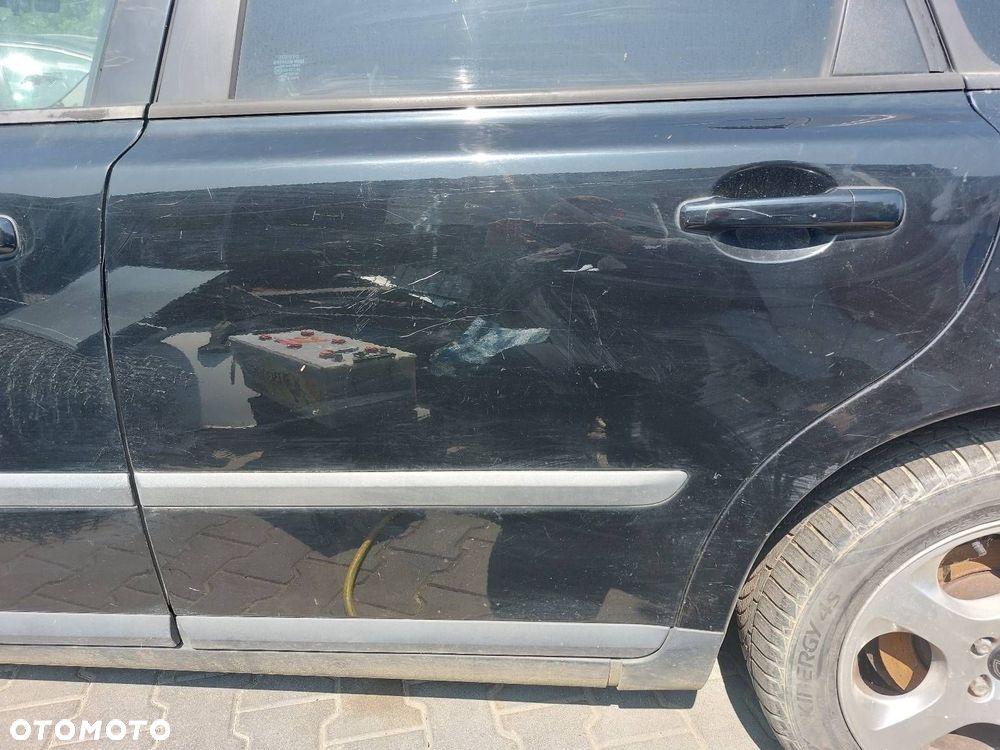 DRZWI KOMPLETNE LEWY TYŁ VOLVO V50 I 019-26 - 7