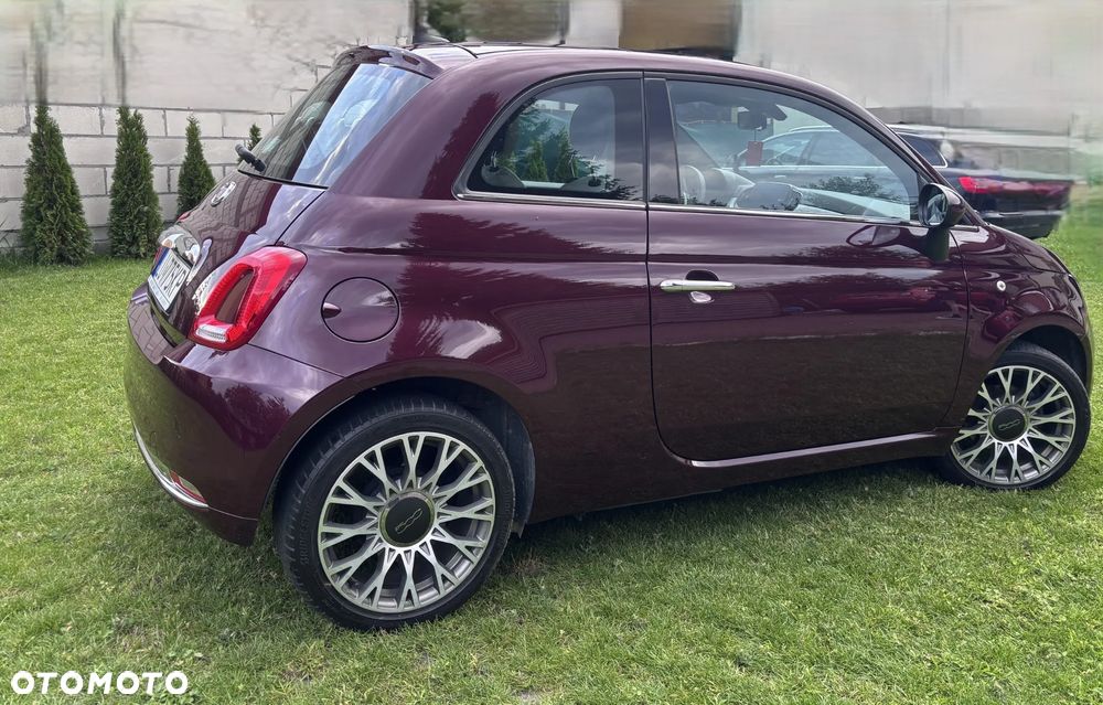 Fiat 500 1.2 120th - 8