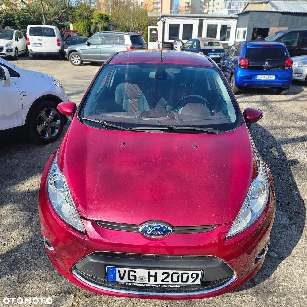 Ford Fiesta 1.25 Titanium - 2