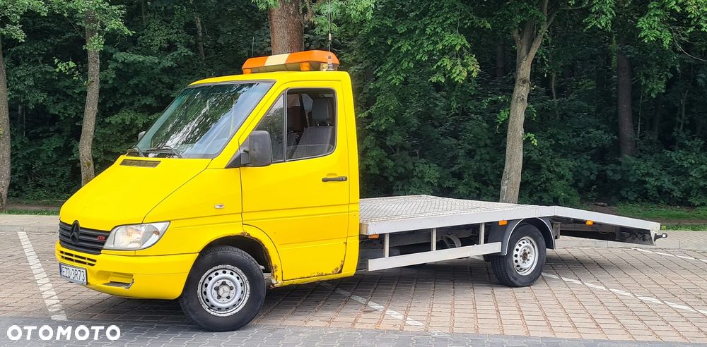 Mercedes-Benz SPRINTER - 2