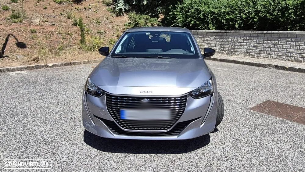 Peugeot 208 1.2 PureTech SE Style - 5