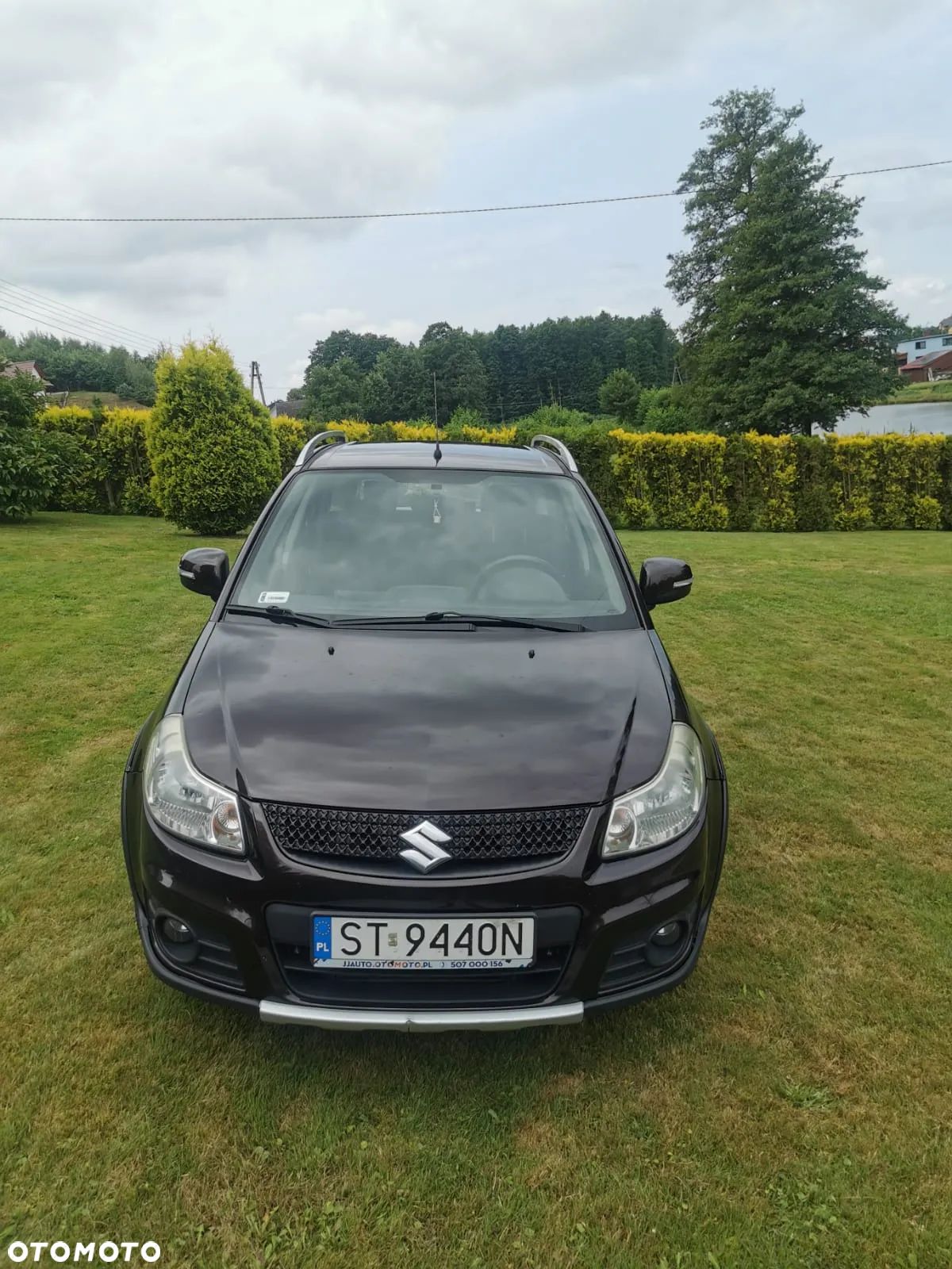 Suzuki SX4 2.0 DDiS Comfort 4WD - 1