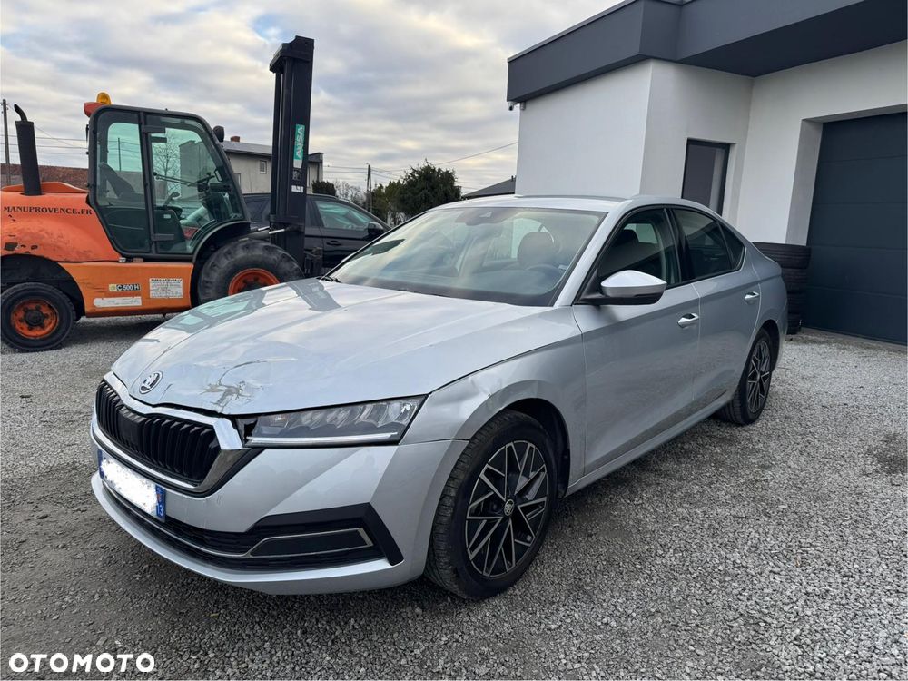 Skoda Octavia - 4