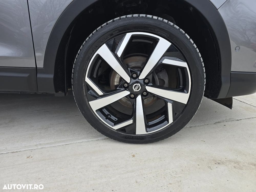 Nissan Qashqai 1.5 DCI TEKNA+ - 15