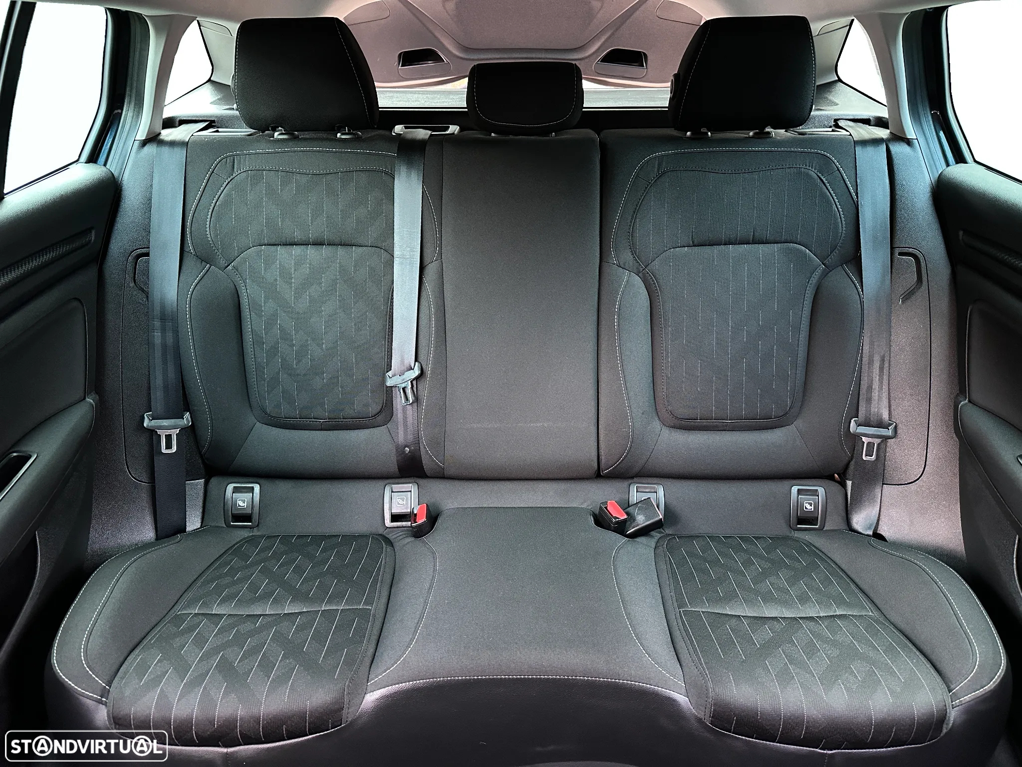 Renault Mégane Sport Tourer 1.5 Blue dCi Limited - 39