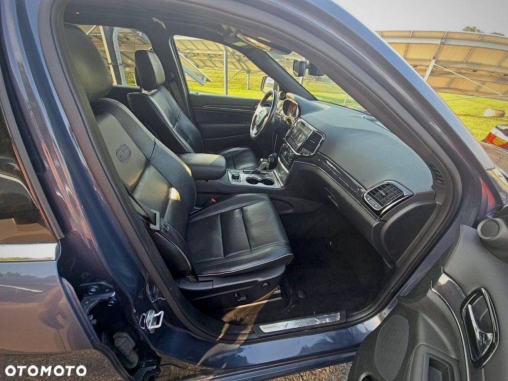Jeep Grand Cherokee 3.6 V6 Overland EU6 - 7
