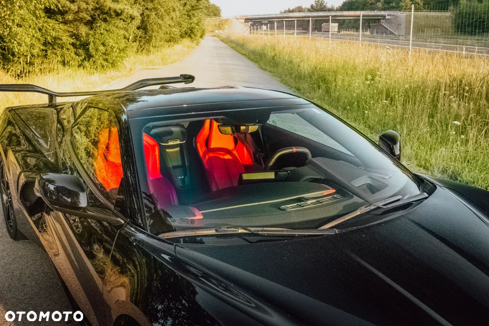 Chevrolet Corvette Stingray 2LT 6.2 V8 Automatik - 2