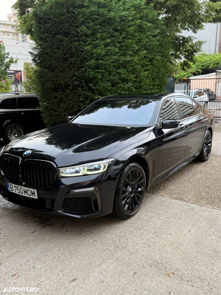 BMW Seria 7 750Li xDrive - 1