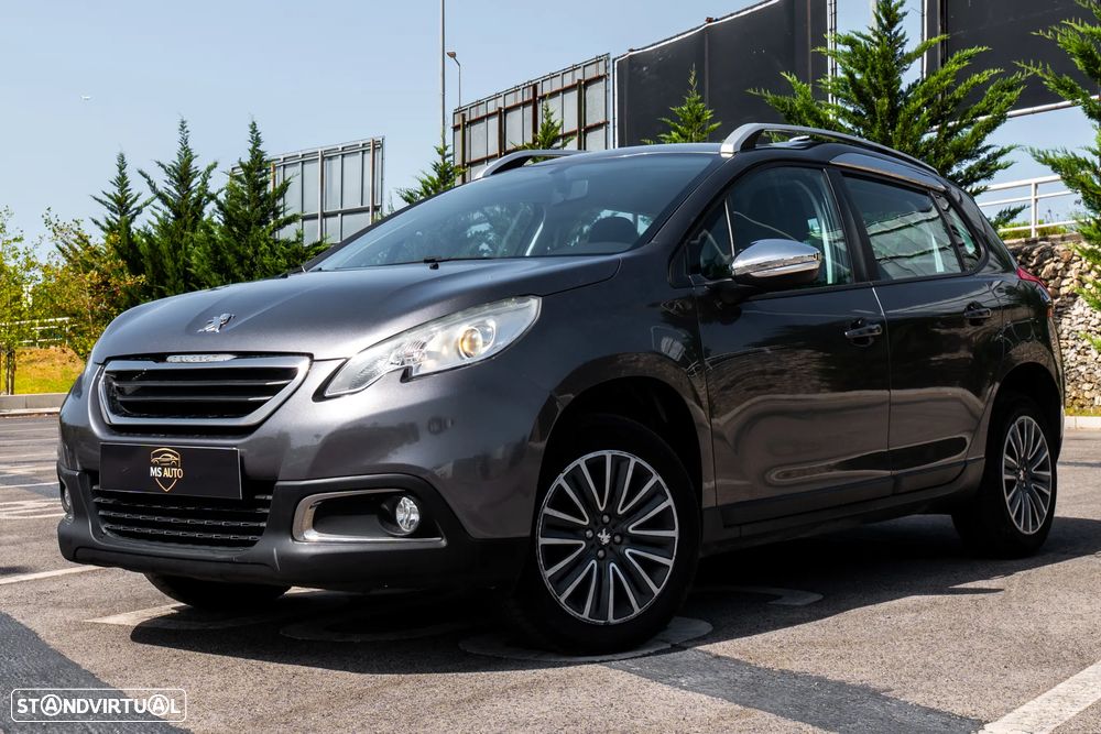 Peugeot 2008 PureTech 82 Active - 2