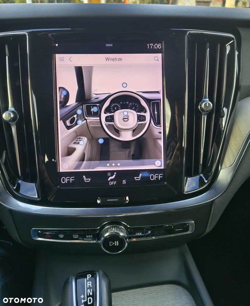 Volvo V60 D3 Geartronic Inscription - 32