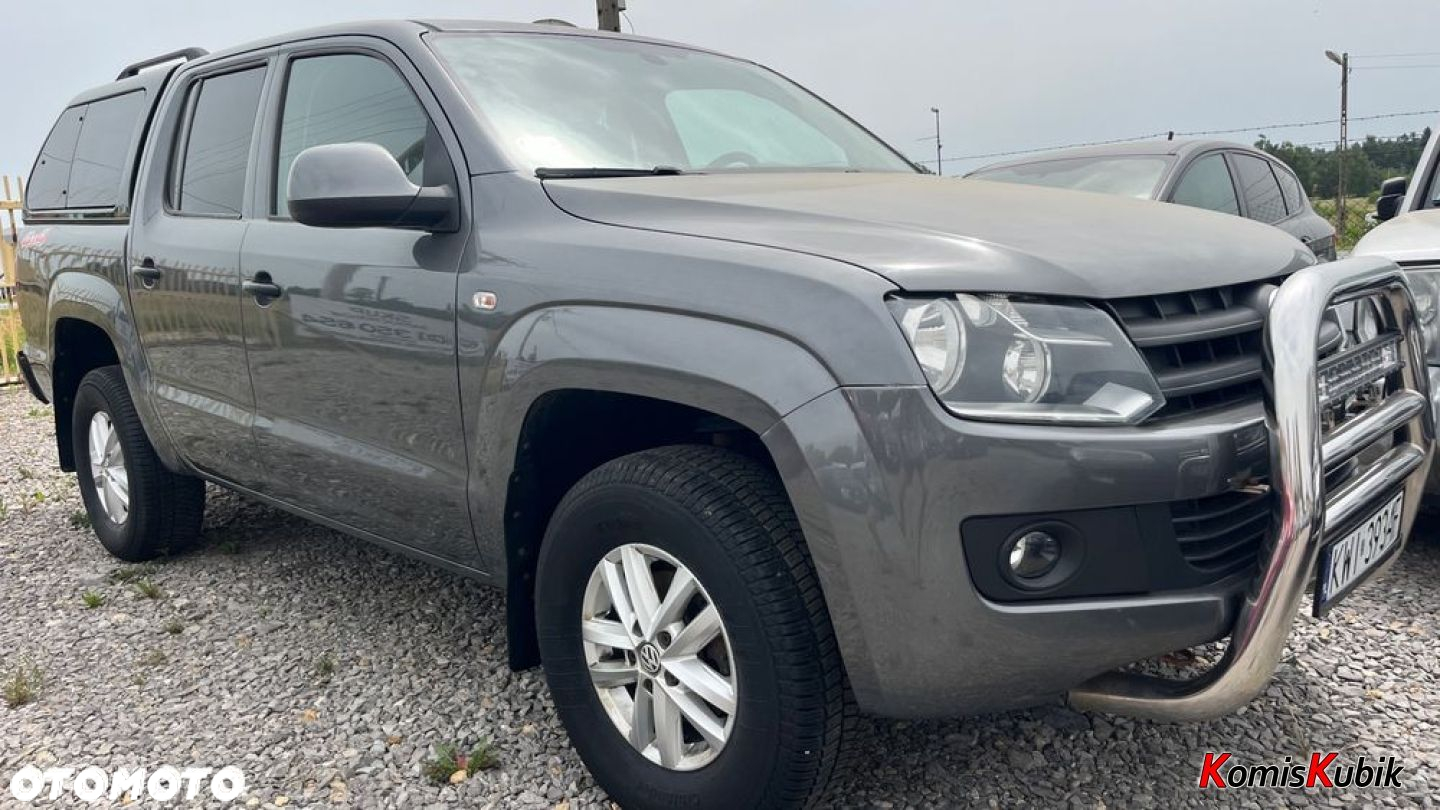 Volkswagen Amarok - 28
