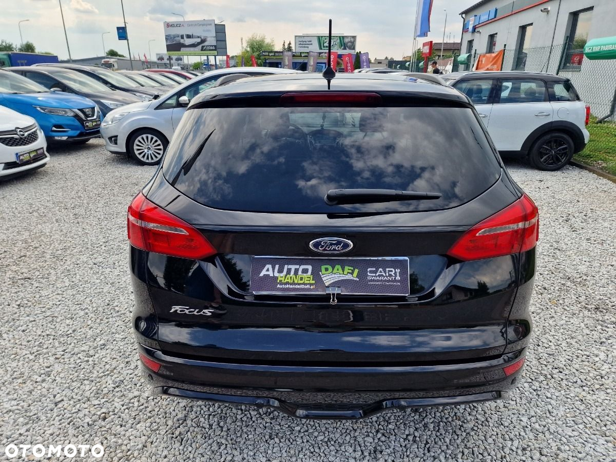 Ford Focus 1.0 EcoBoost ST-Line Red ASS - 33