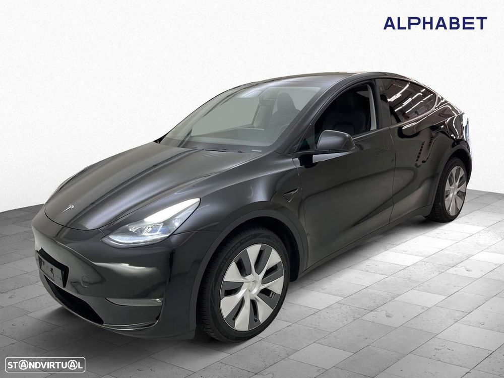 Tesla Model Y Long Range Tração Integral - 2