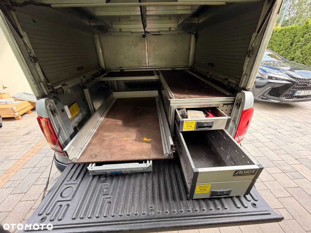 Volkswagen Amarok Double Cab 2.0 TDi 4MOTION Trendline - 14