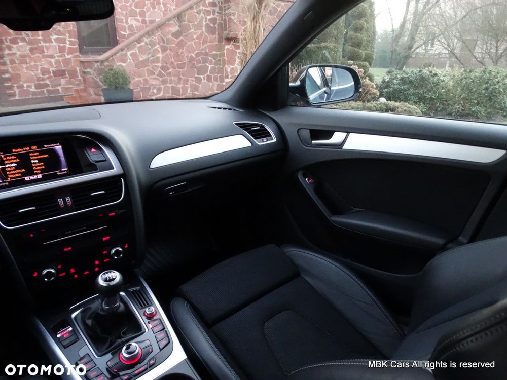 Audi A4 Limousine 2.0 TDI DPF S line Sportpaket - 23