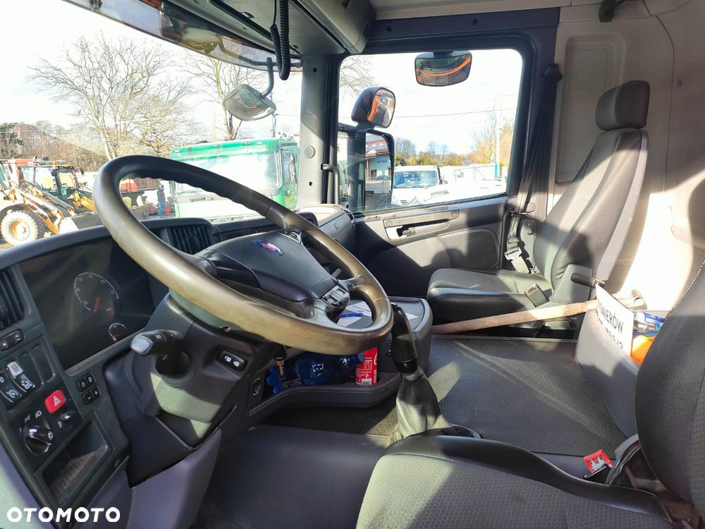 Scania G480 - 7