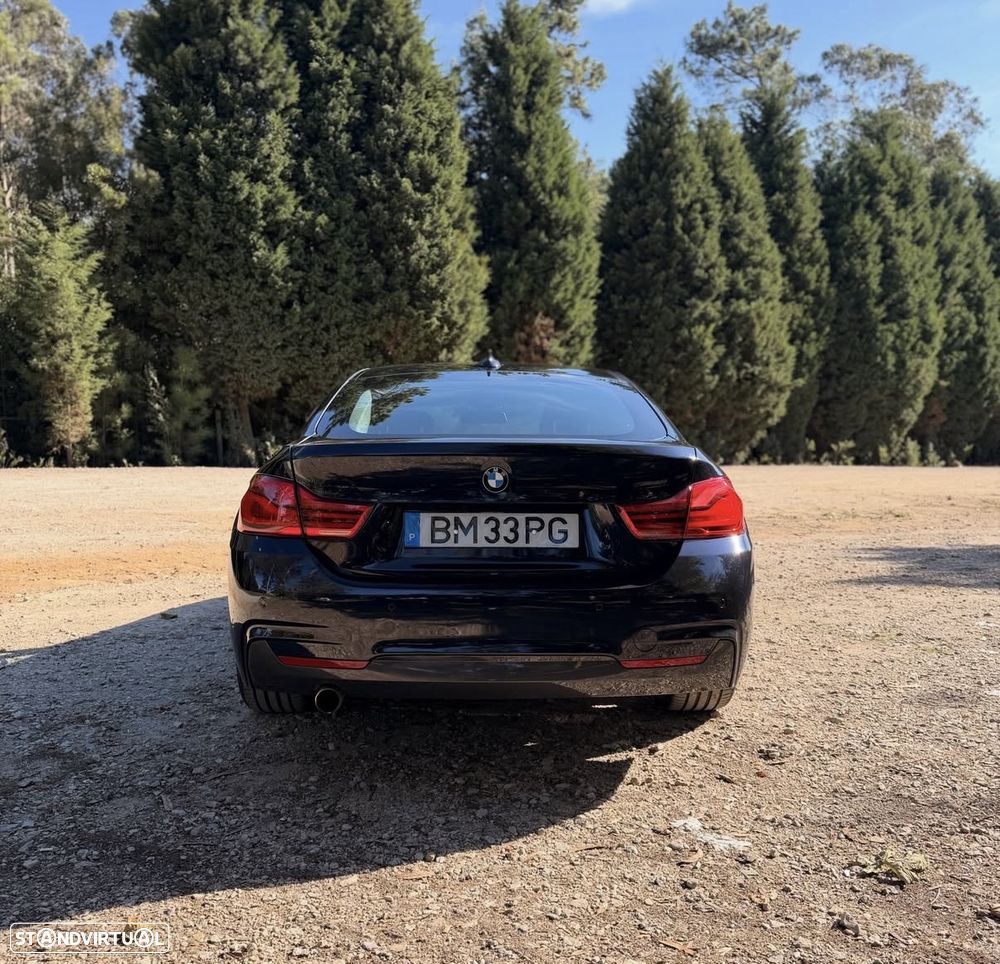 BMW 418 Gran Coupé - 3