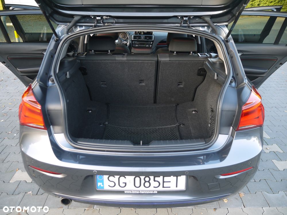 BMW Seria 1 120i Sport Line - 17