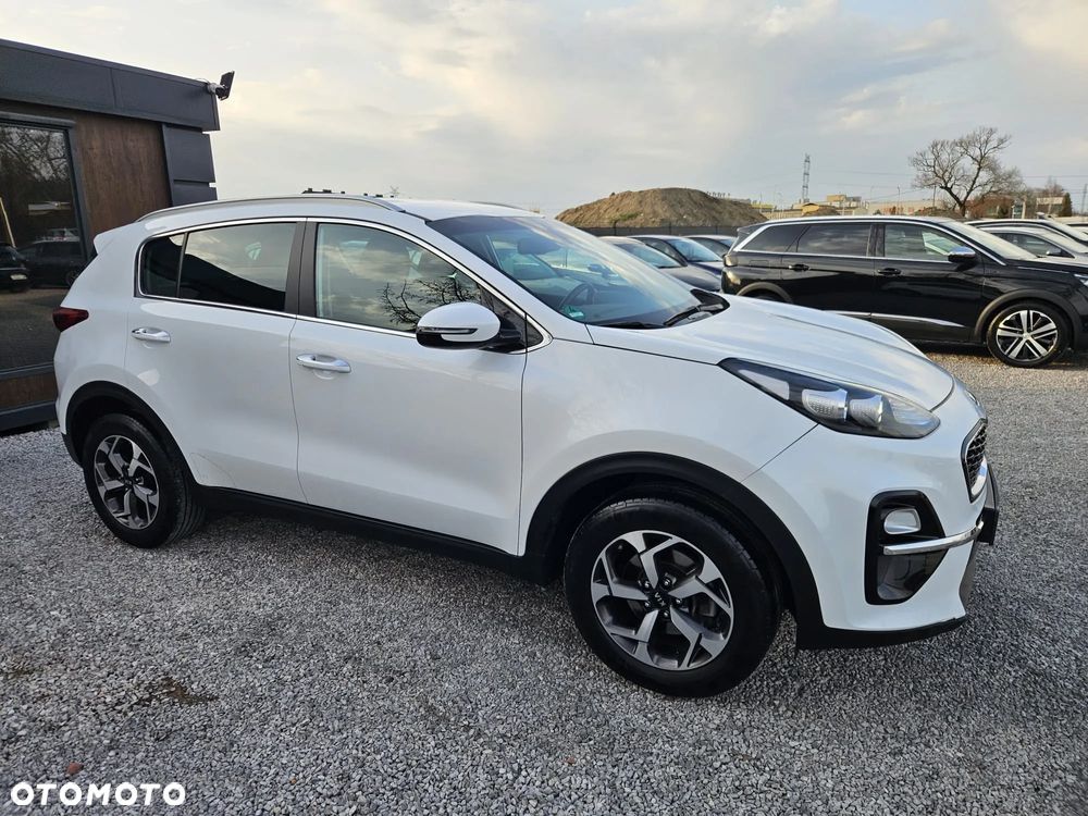 Kia Sportage 1.6 GDI 2WD EDITION 7 - 13