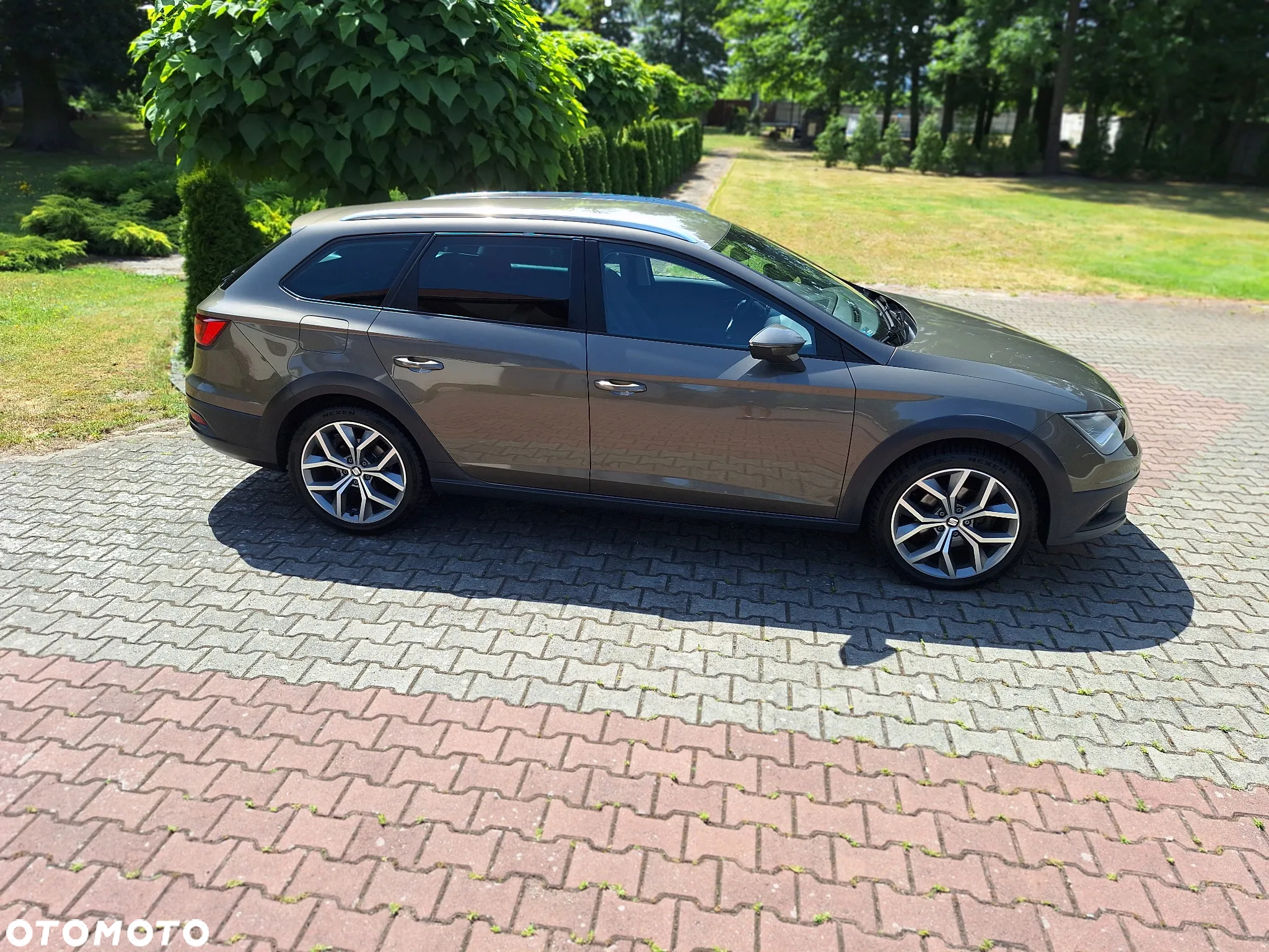 Seat Leon ST 2.0 TDI Start&Stop 4Drive X-Perience - 5