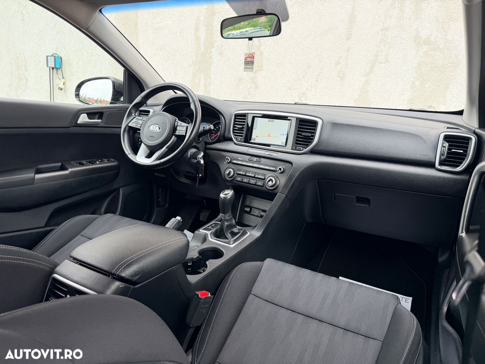 Kia Sportage 1.6 GDI 2WD Dream-Team Edition - 19