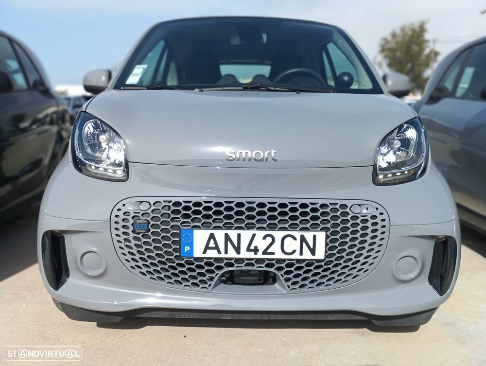 Smart ForTwo Coupé Passion - 4