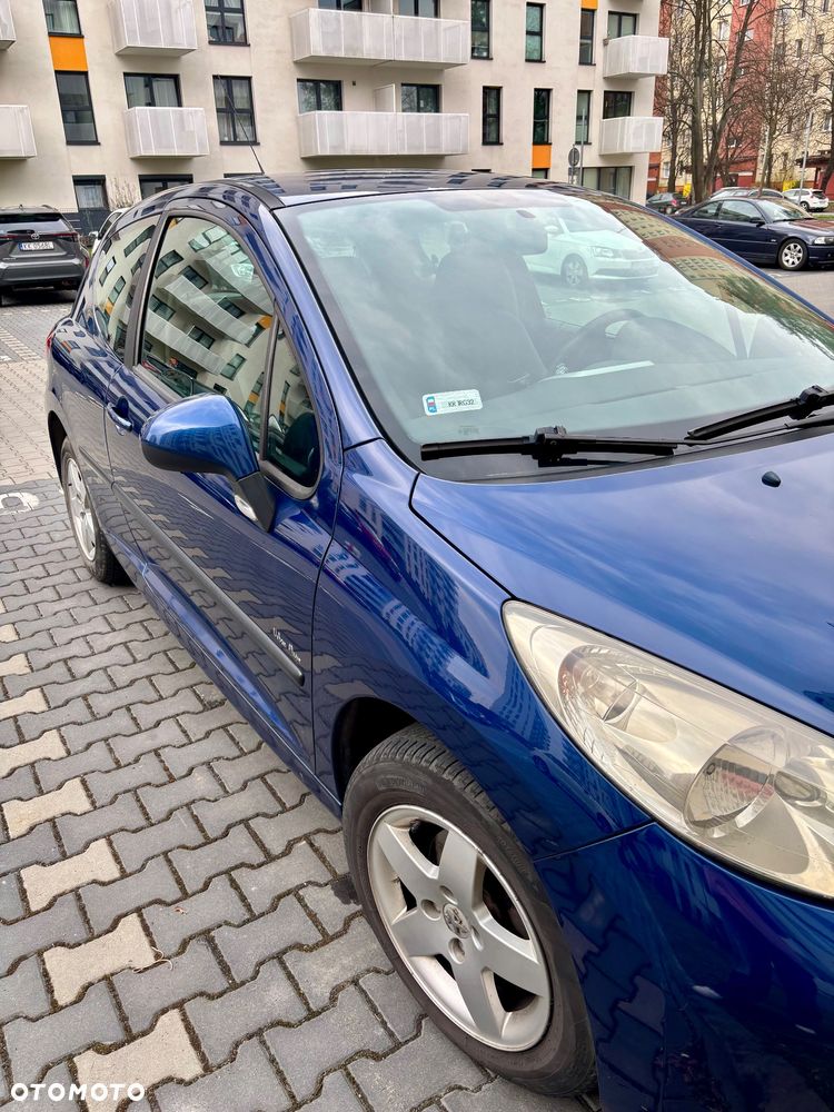 Peugeot 207 1.4 U Move - 9
