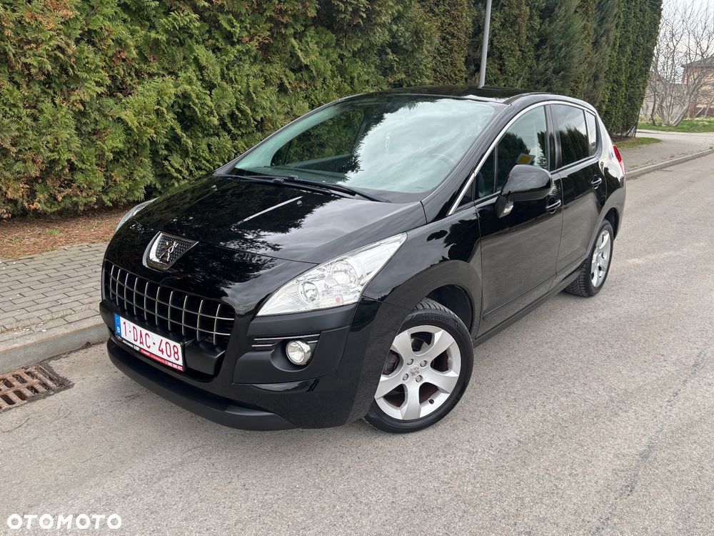 Peugeot 3008 HDi 115 Active - 1