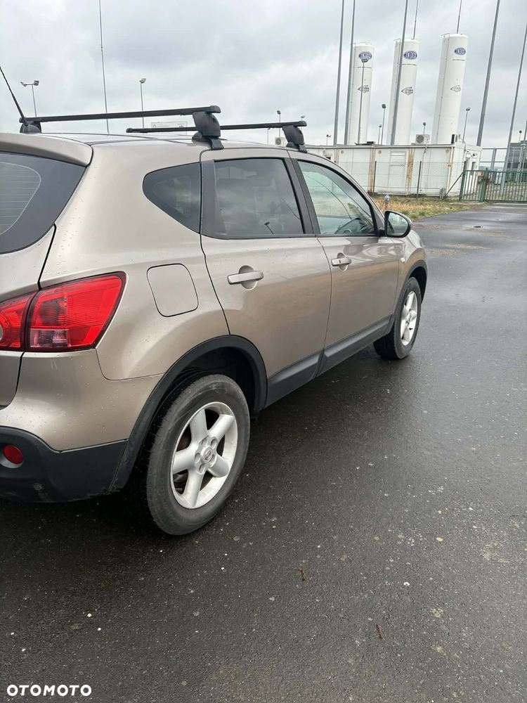 Nissan Qashqai 2.0 dCi Acenta Pack - 5