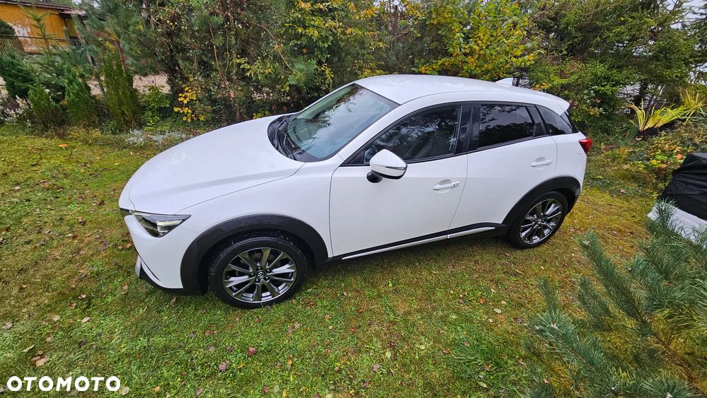 Mazda CX-3 - 27