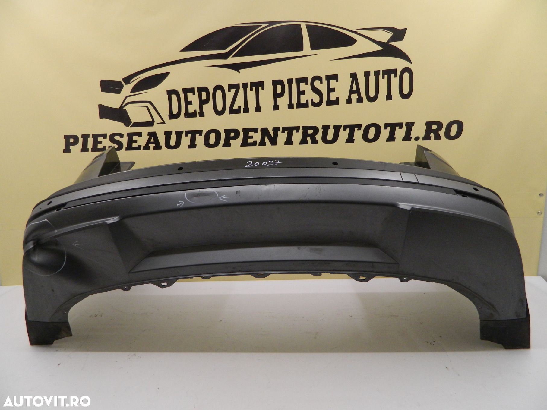 Bara spate Skoda Enyaq 2020, 2021, 2022, 2023, 5LG807421 - 6