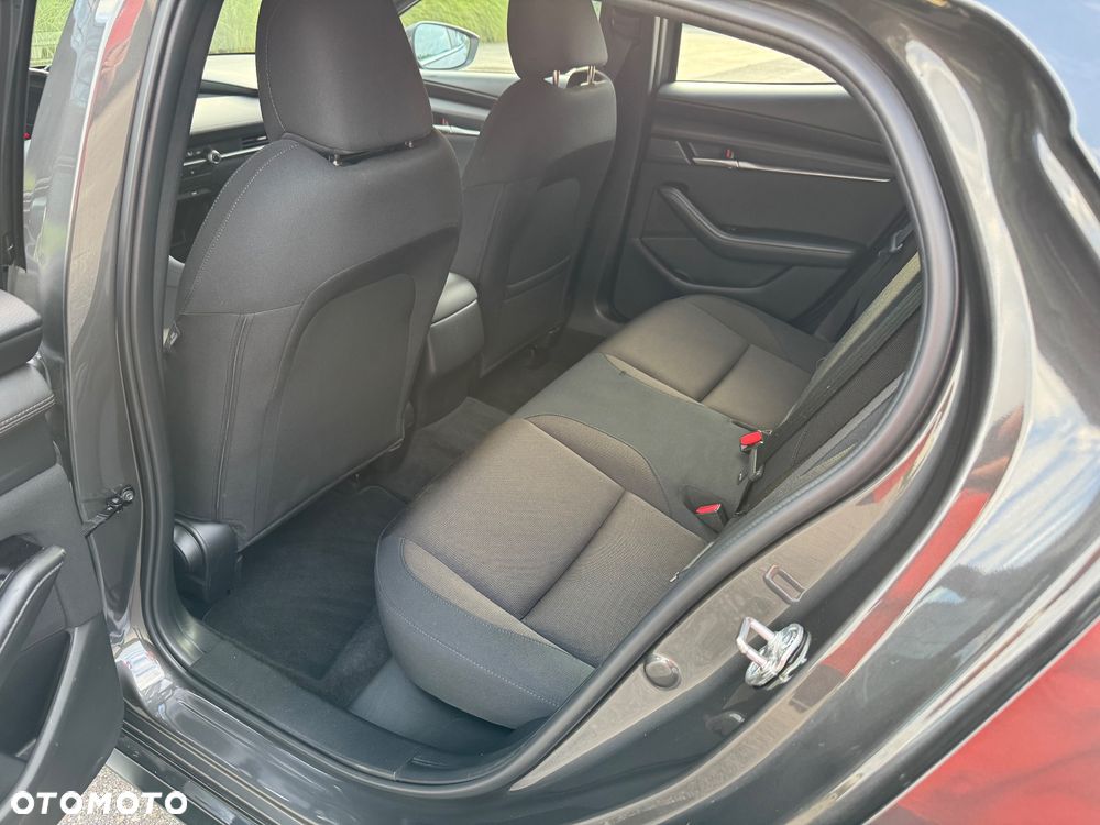 Mazda 3 SKYACTIV-X 2.0 M-Hybrid 100th Anniversary - 19