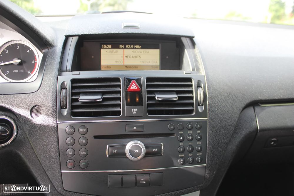 Mercedes-Benz C 220 CDi Avantgarde Aut. - 14