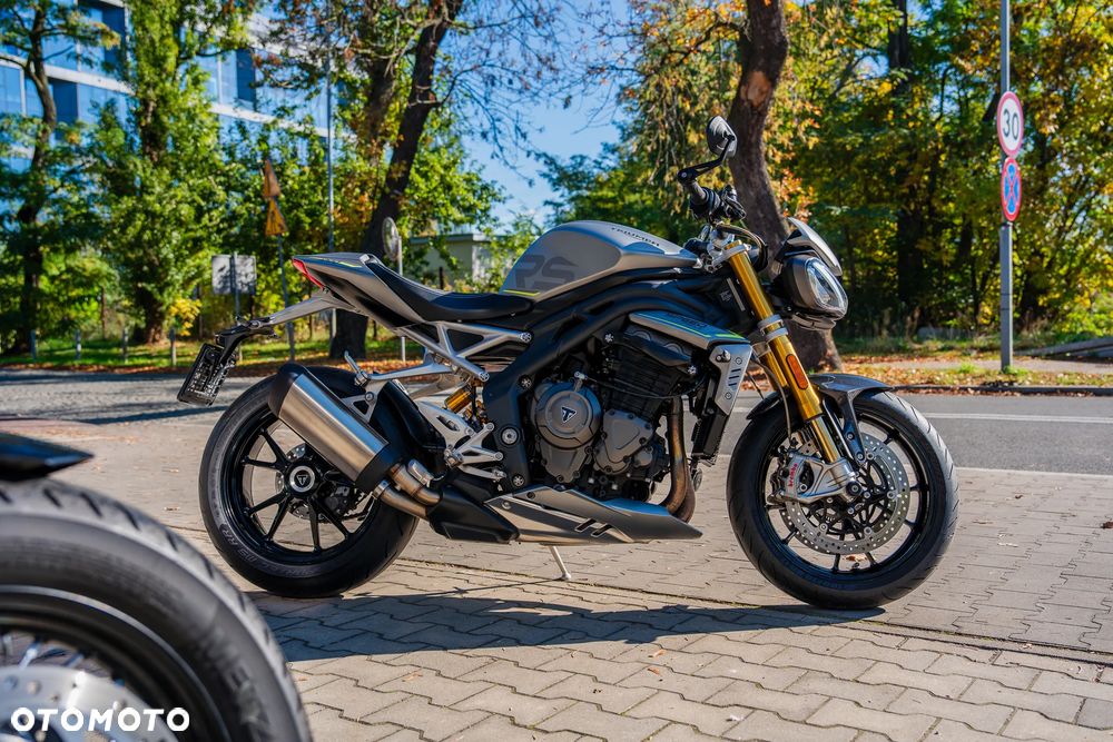 Triumph Speed Triple