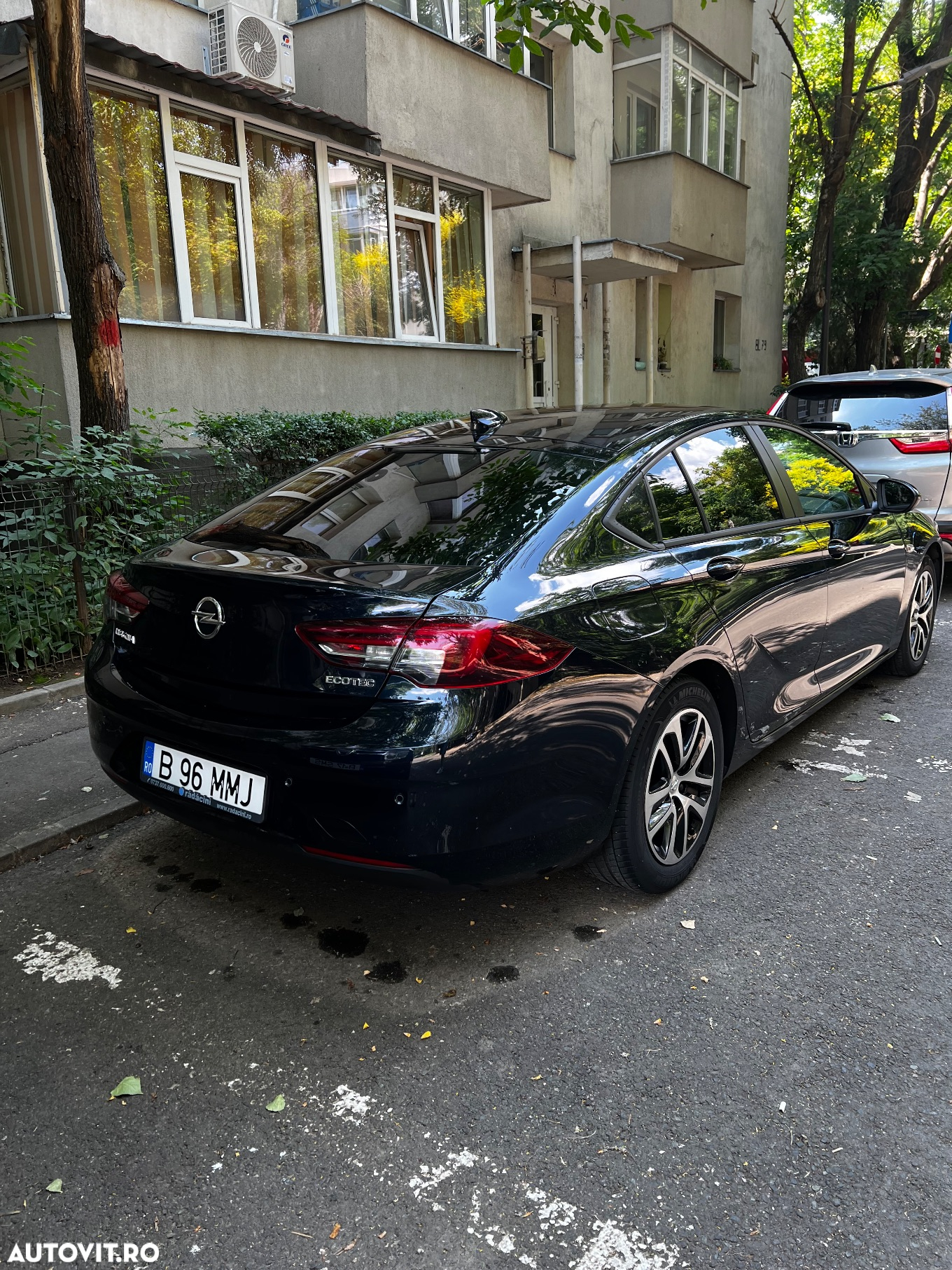 Opel Insignia Grand Sport 1.5 Turbo ecoTEC Start/Stop - 2