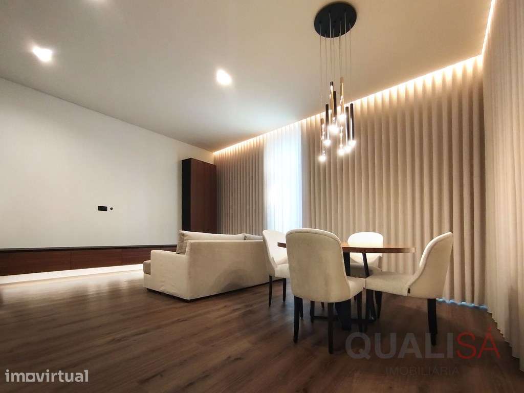 Apartamento T1 com pátio, equipado e mobilado, em S. Vicente em Bra... - Grande imagem: 5/25
