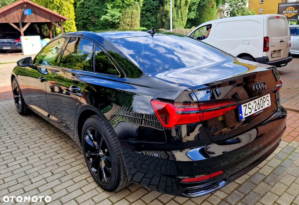 Audi A6 Limousine 40 TDI S tronic - 8