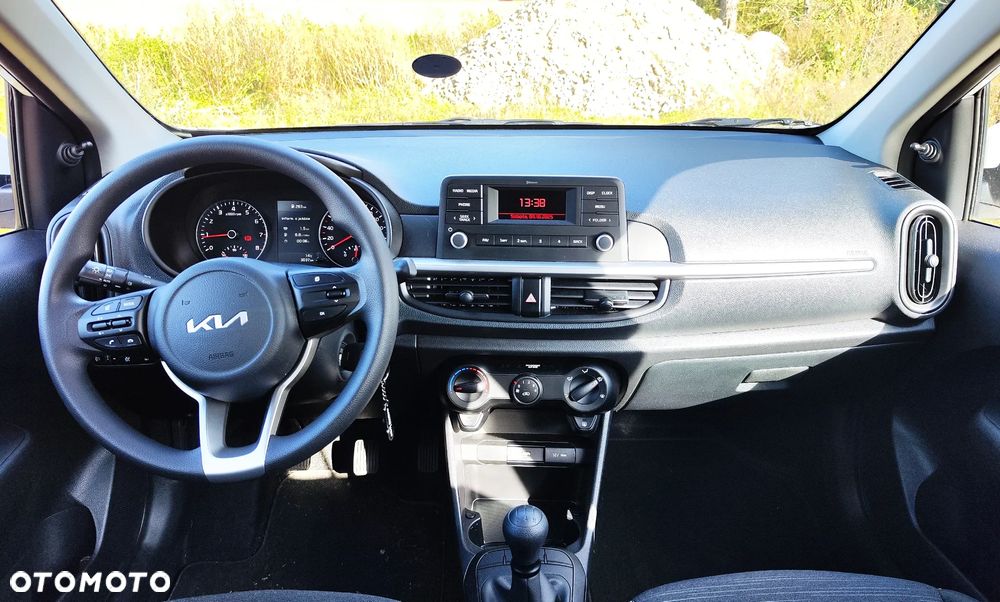 Kia Picanto 1.0 L - 10