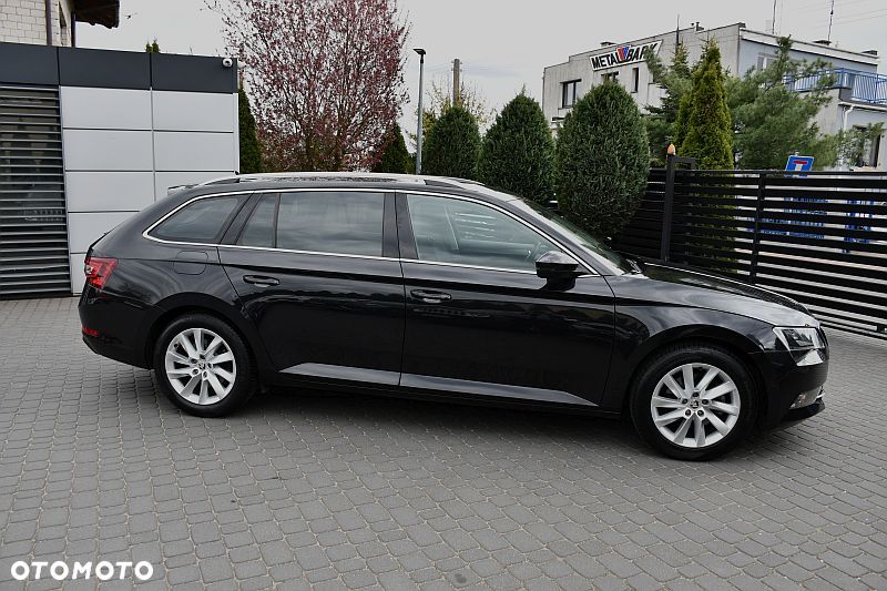 Skoda Superb 1.4 TSI ACT Style - 30