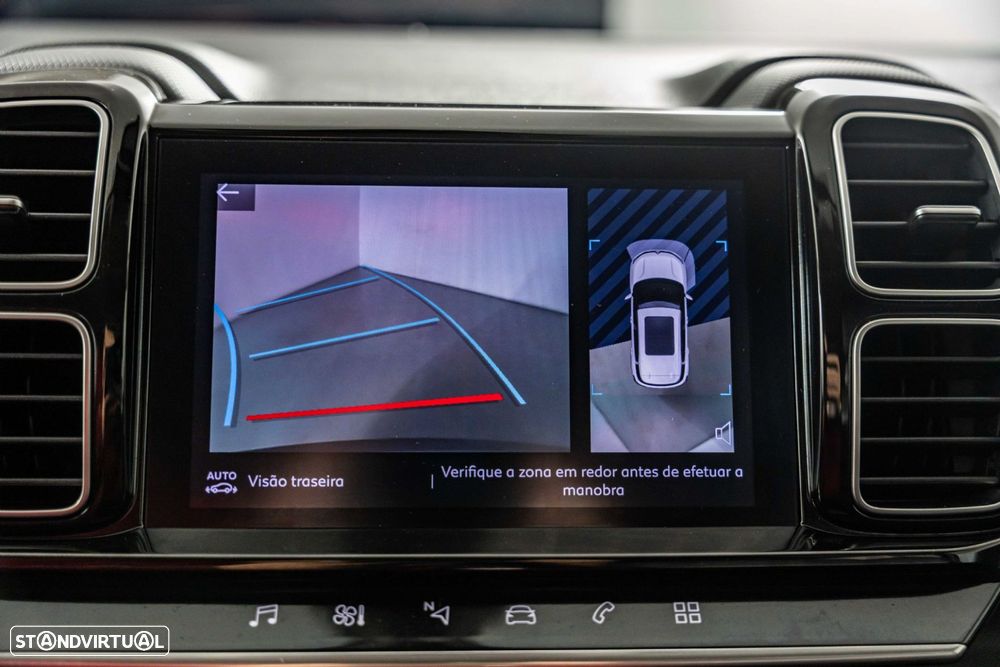 Citroën C5 Aircross 1.2 PureTech Plus - 22