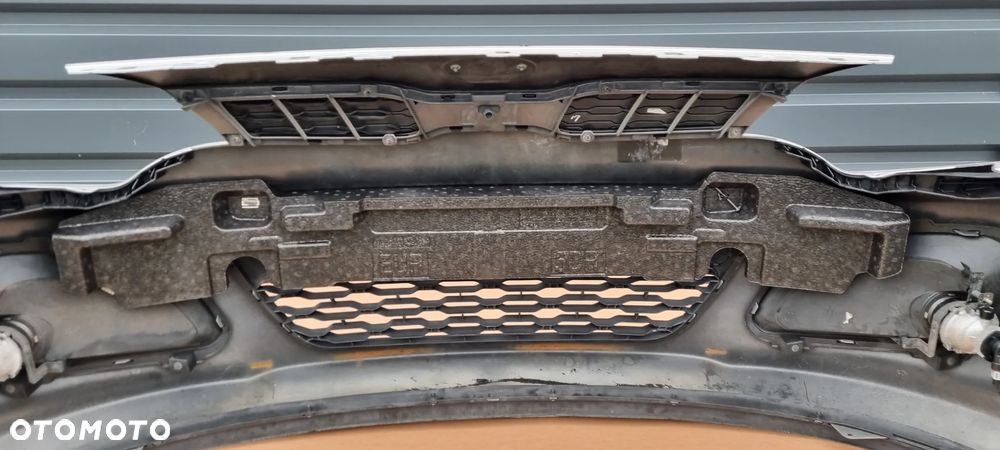Kia Rio III 2011-2014 zderzak przód oryginał MA097 - 9
