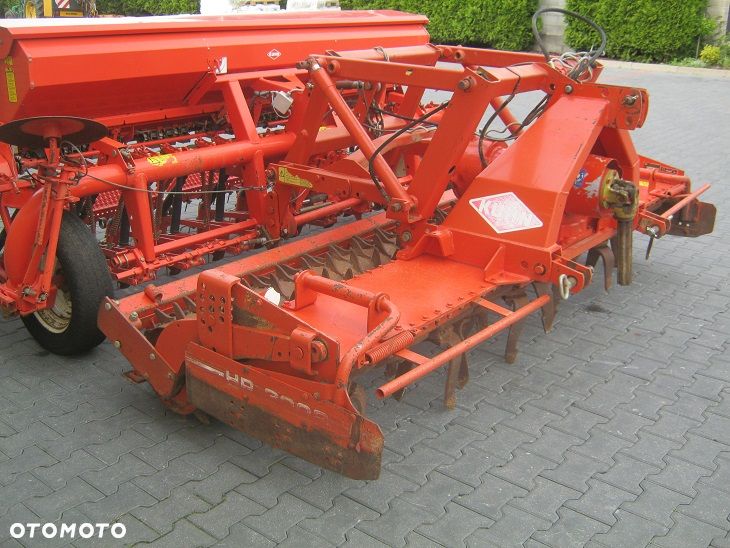 Kuhn HRB 303D + Integra 3003 GII - 2