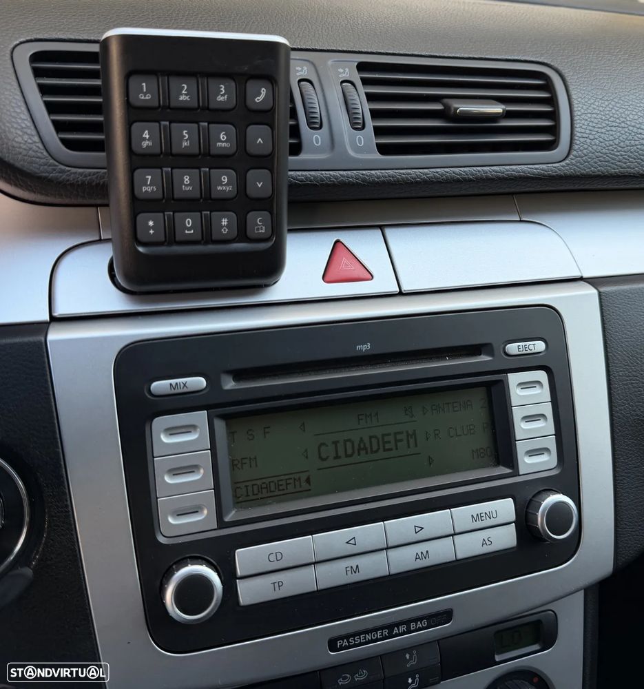 VW Passat Variant 1.9 TDI Confortline - 30