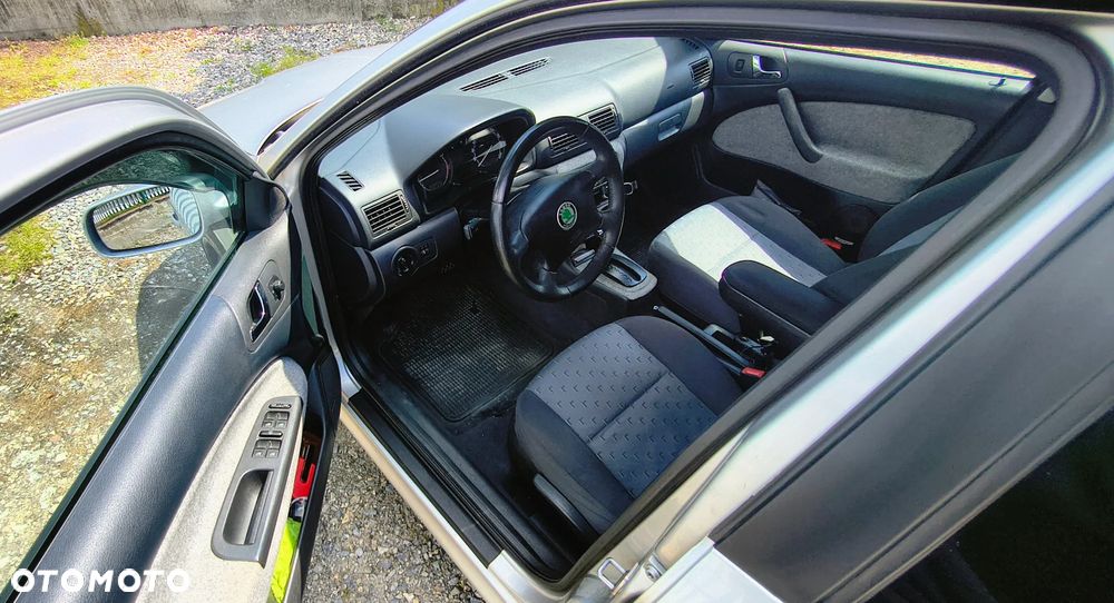 Skoda Octavia 1.9 TDI Tour - 7