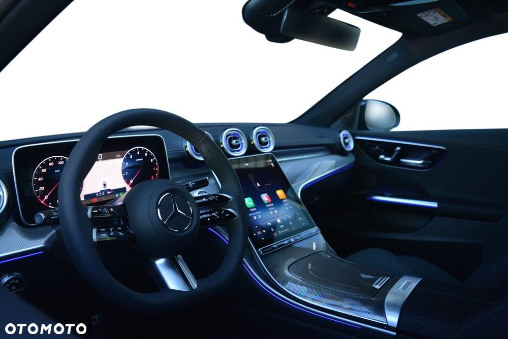 Mercedes-Benz Klasa C - 6