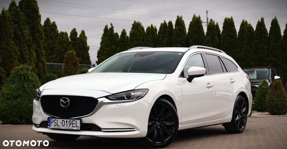 Mazda 6 - 2